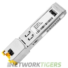 Cisco SFP-GE-T 1GB BASE-T RJ-45 Copper Cat 5/6 SFP Transceiver
