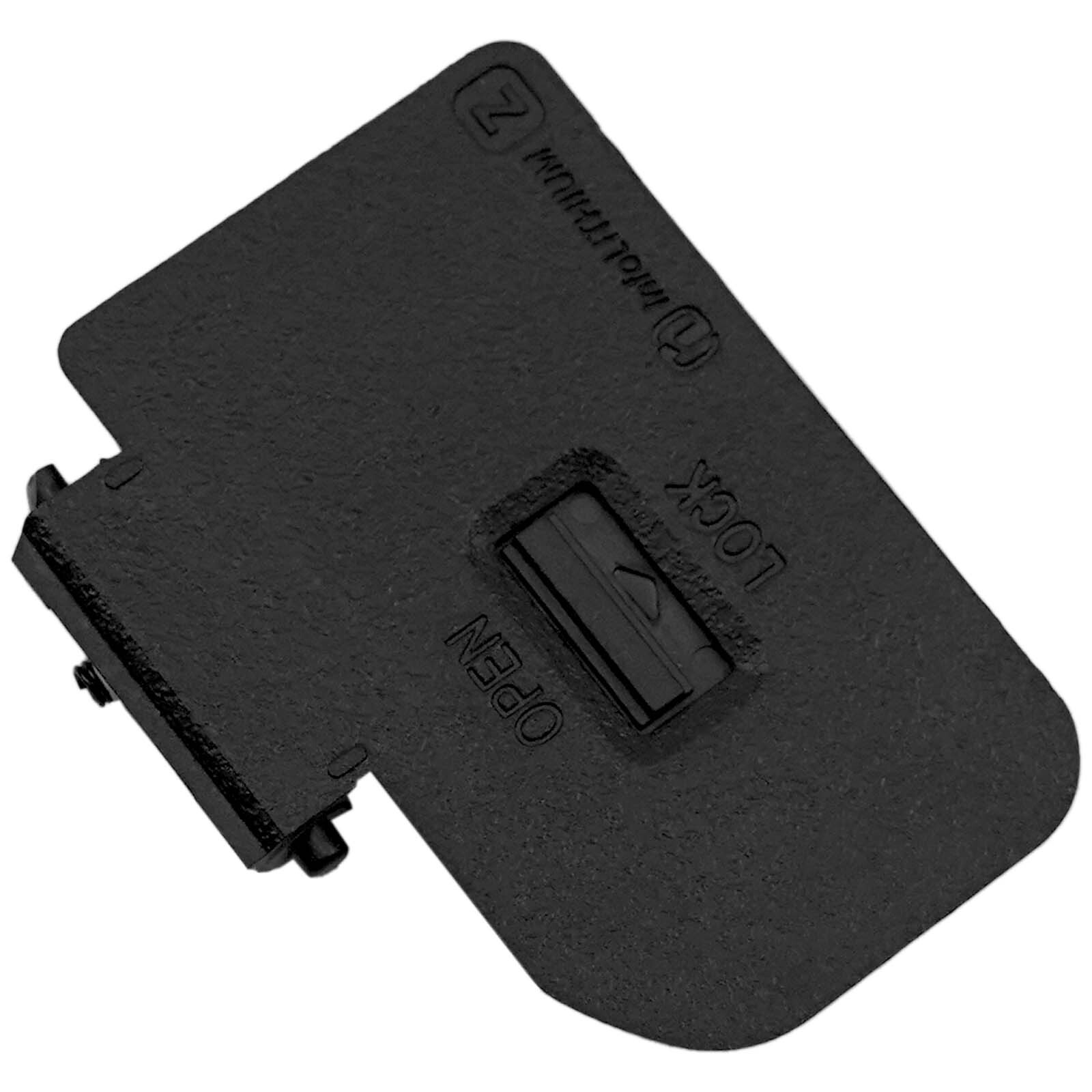 Battery Door Cover Lid parts Fit for Sony A7S III A7 IV A7R IV ILCE7RM4 A9 II eBay