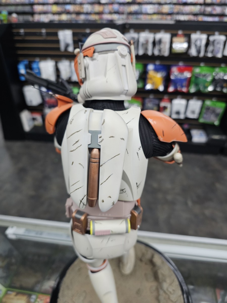 Sideshow Star Wars Commander Cody 1/4 Statue Collectible
