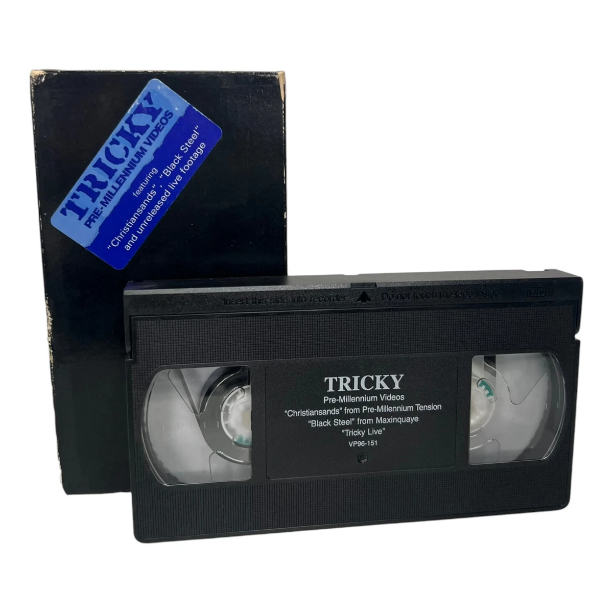 Promo Music & Concerts VHS Tapes for sale | eBay