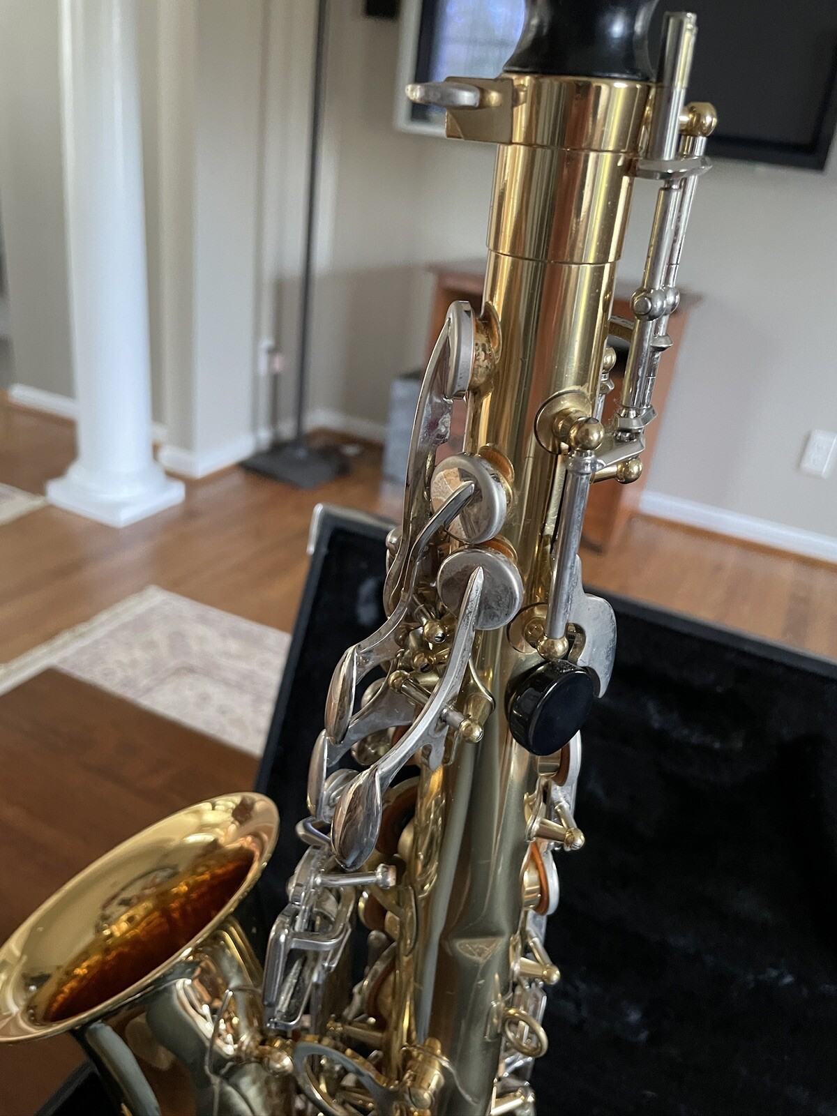 Jupiter Jas667 Alto Saxophone W/Hardshell Case, Mouthpiece eBay