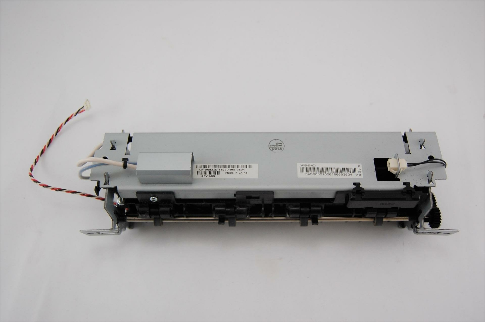 Dell 2330DN Laser Printer Fuser Core Assembly 34S6080003 N821D eBay