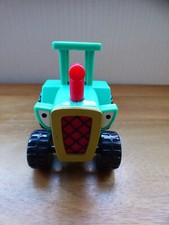 Bob The Builder 'Travis The Tractor' Push Along Toy Vehicle