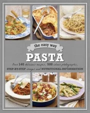 Pasta - Hardcover By Parragon Books - VERY GOOD