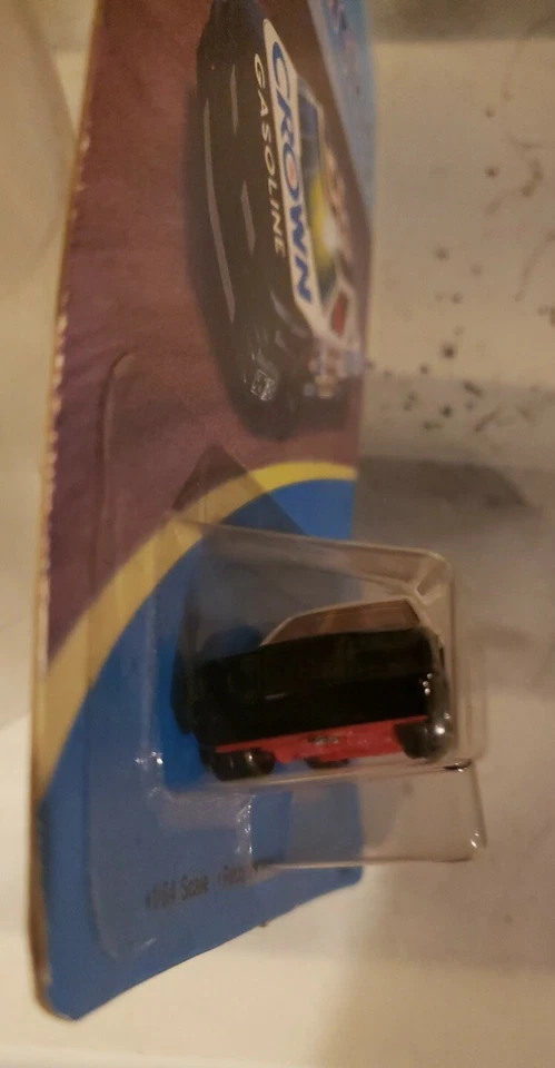 Coche de carreras vintage Crown Gasoline #55 1989 ERTL PROMOCIONAL escala 1/64 fundido a presión  Foto 3 de 4