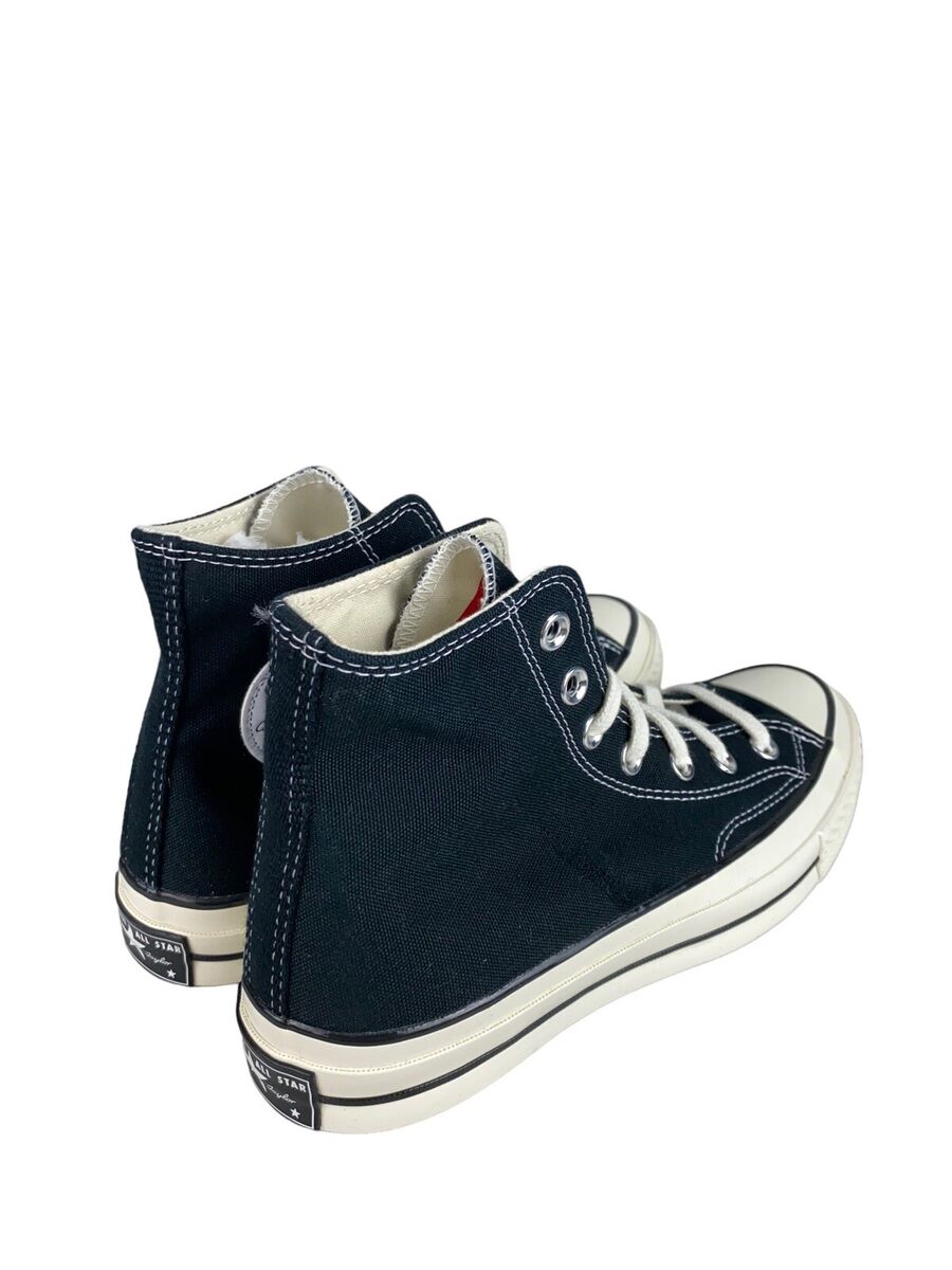 NEW Converse Chuck 70 Hi Vintage Canvas Black B Grade Mens 5 NEW Converse Chuck 70 Hi Vintage Canvas Black B Grade Mens 5