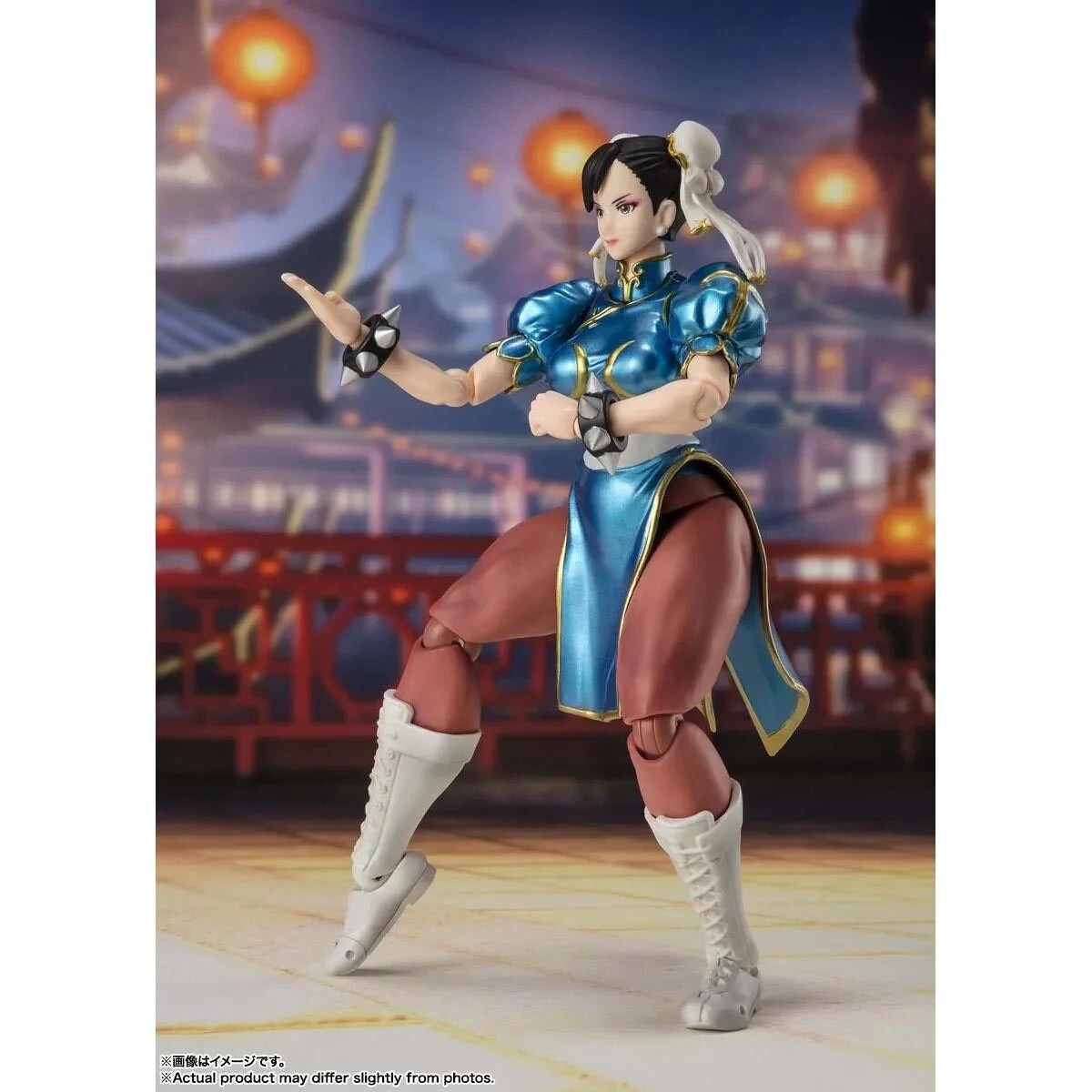 Bandai S.H.Figuarts Street Fighter 6