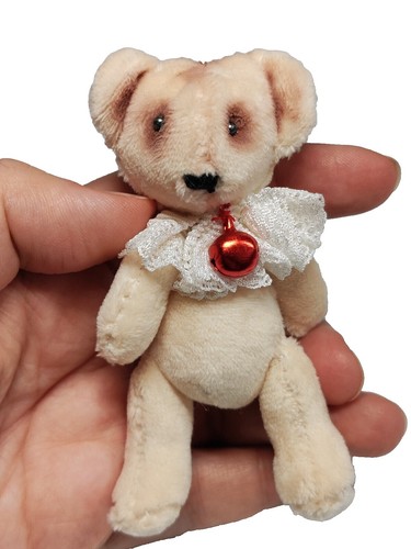 Nettee Bears ジャネットワーナー アーティストベア 海外 テディベア Nettee Bears Janet Warner Artist Teddy Bear 1997 Handmade with Tag