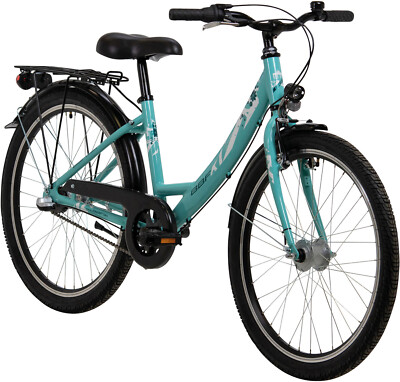 BBF Outrider 24 Zoll Alu Mdchen Jugendrad * 3-Gang Shimano Nexus *  Farbwahl | eBay.de