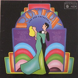 Roy Fox And His Orchestra With Vocal Refrain* - Let's Reminisce (LP, Comp, Mono)