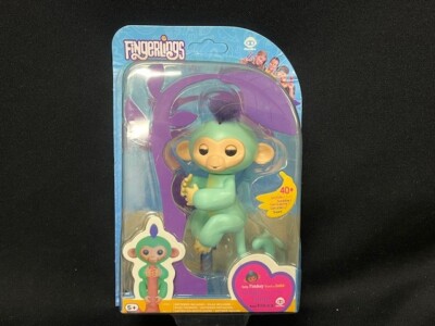 Fingerlings Baby Monkey Interactive 5'' Tall Sealed/Unopened Blister Package#3706