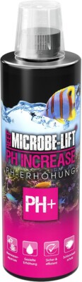 Microbe-  Lift pH Increase Meerwasser 118ml; pH Erhöhung
