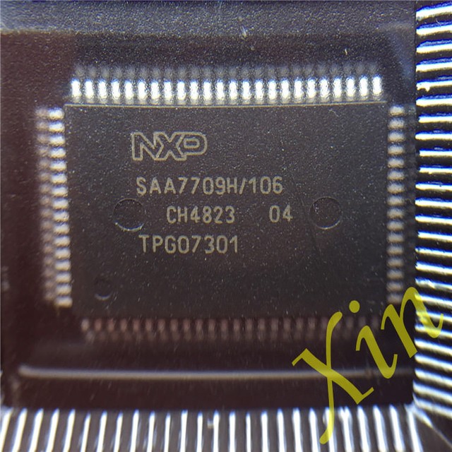 1PCS SAA7709H/107 New Best Offer IC SPECIALTY CONSUMER CIRCUIT, PQFP80 ...