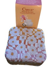 Floral Careus 21 sztuk zestaw pierwszej pomocy - nowy w metalowym etui 