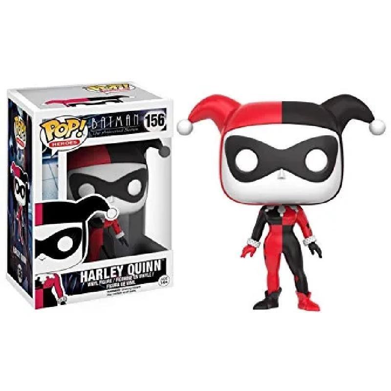 Figurine Pop Batman N° 156 - Harley Quinn