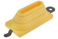 NTY Anschlagpuffer FÜR Ford Transit FY 00-06 /Hinten/ AB-FR-020