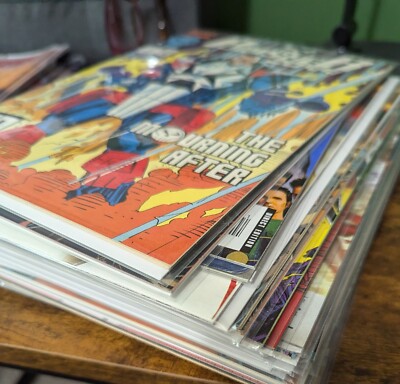 Comic Book Mixed Lot of 20 Books - DC, Marvel & More! lot #3
