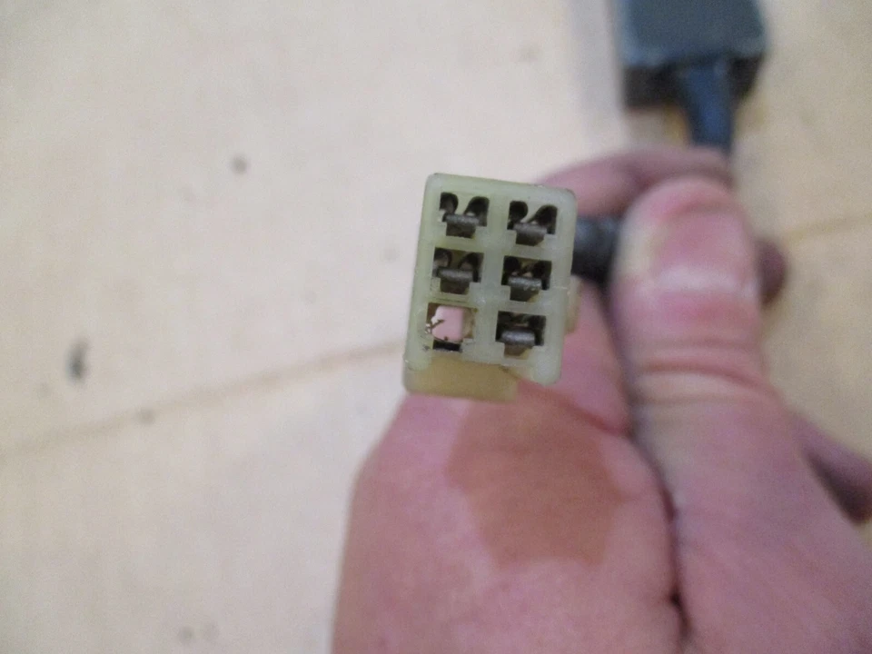 CDI 1981 Honda cb900c - Image 3 of 4