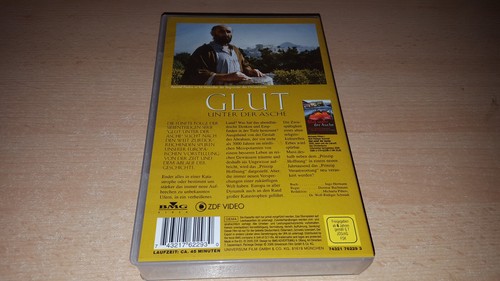 Glut unter der Asche - 2000 Jahre Christentum und die Zukunft der Religion - VHS - Bild 2 von 2