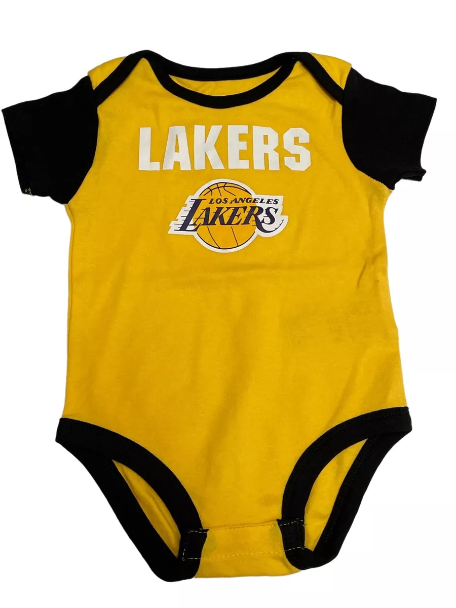 Lakers bodysuit cheap