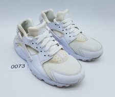 Nike Air Huarache Run GS Youth's Size 5Y Running Shoes White