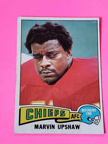 Tarjetas coleccionables de fútbol americano Topps NFL 1975 tú eliges envío gratuito 50 % de descuento en 2 o más - Imagen 52 de 212