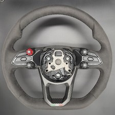 Lamborghini Revuelto Alcantara Lenkrad Steering Wheel BRAND NEW