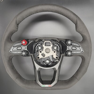 Lamborghini Revuelto Alcantara Lenkrad Steering Wheel BRAND NEW