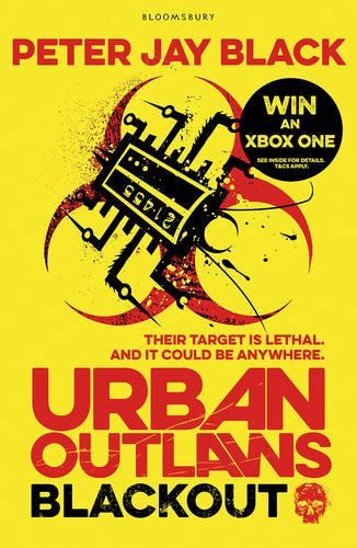 Blackout (Urban Outlaws) By Harry Hill