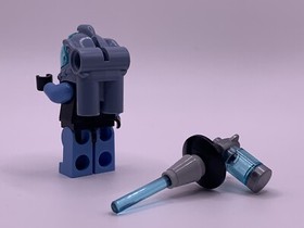 Lego DC Super Heroes Mr. Freeze Minifigure 76000