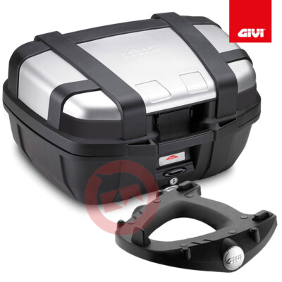 GIVI KIT KOFFERRAUM MONOKEY TREKKER TRK52N PLATTE SR1188 M5 HONDA FORCE 750 2021