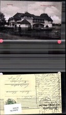 187459,Hamburg Bootshaus a. d. Alster Ruderclub Allemania v. 1866