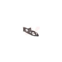 Halter, StoßFäNger VAN Wezel 5863568 ** Equipart ** FüR Vw, Vorne Rechts