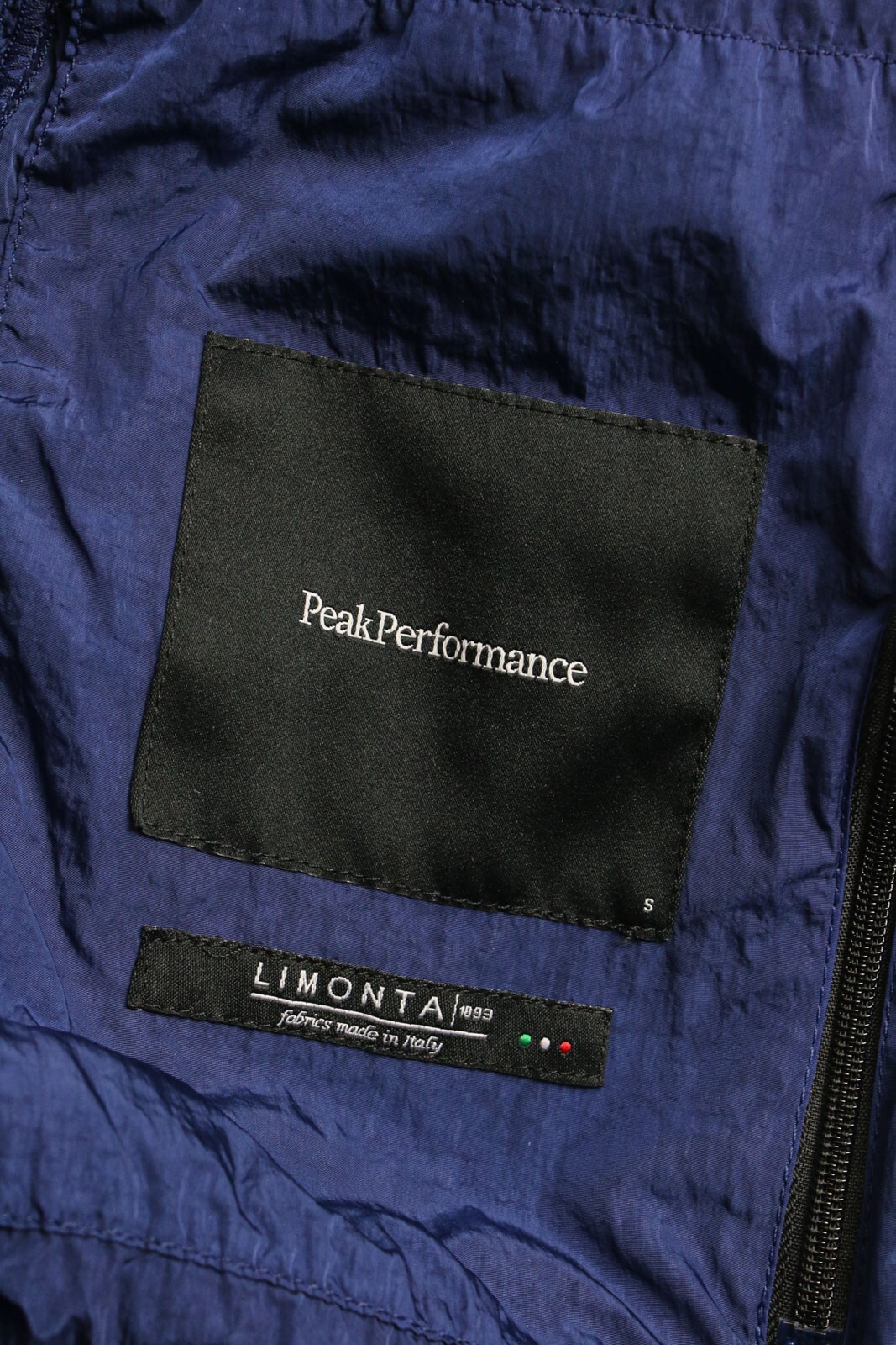 PEAK PERFORMANCE Command Jacket Men's SMALL Remov… - image 10