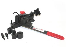 Manual Mounting Mini Universal Bending Bender Forms Wire, Flat Metal and Tubing