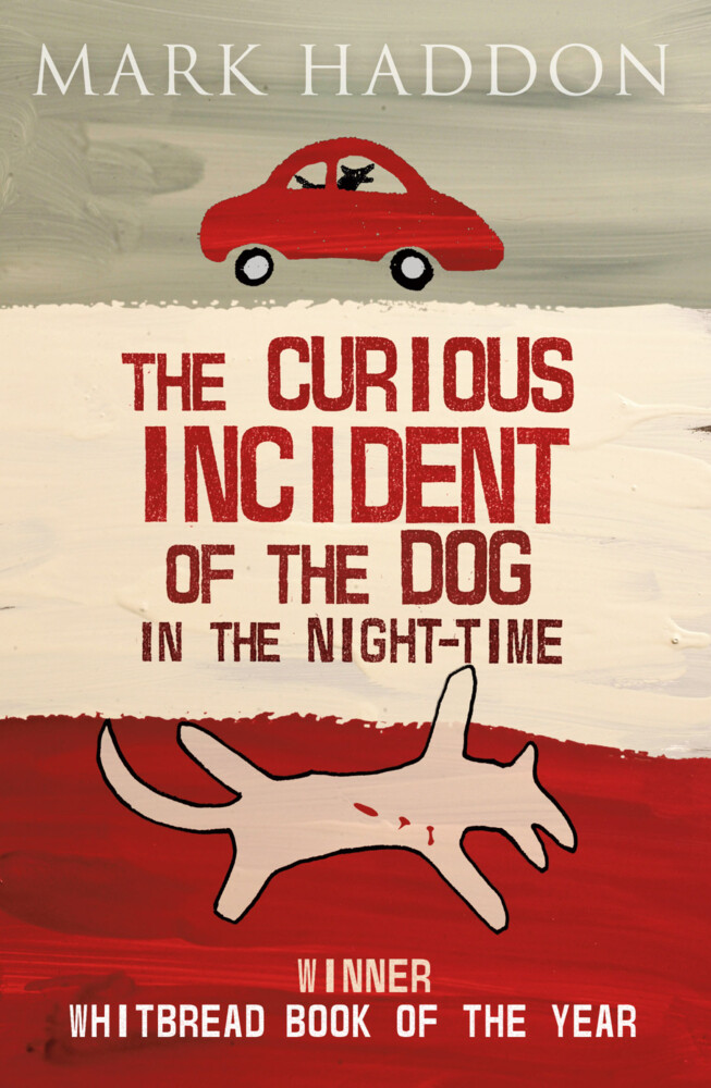 The Curious Incident Of The Dog In The Night-time | Mark Haddon |