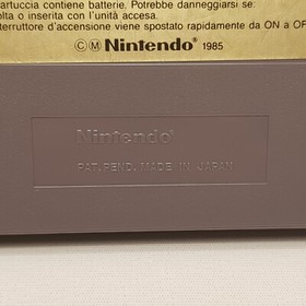 Nintendo NES Game Shadowgate With Case 