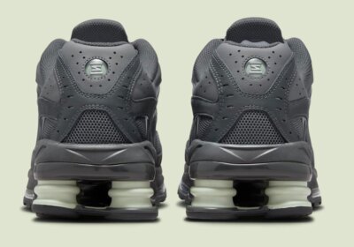 Nike Shox Ride 2 Anthracite Iron Grey Jade Horizon HV2540-001