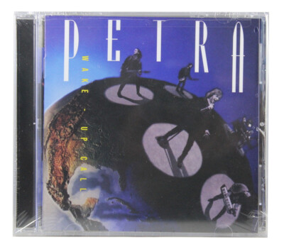 Petra Wake-Up Call NEW CD Christian Rock Music
