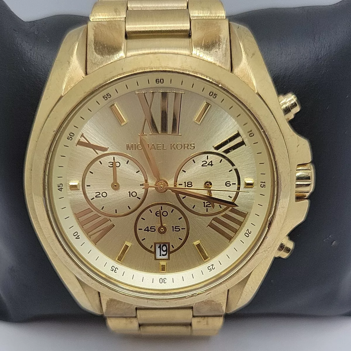 Michael kors store bradshaw mk5605