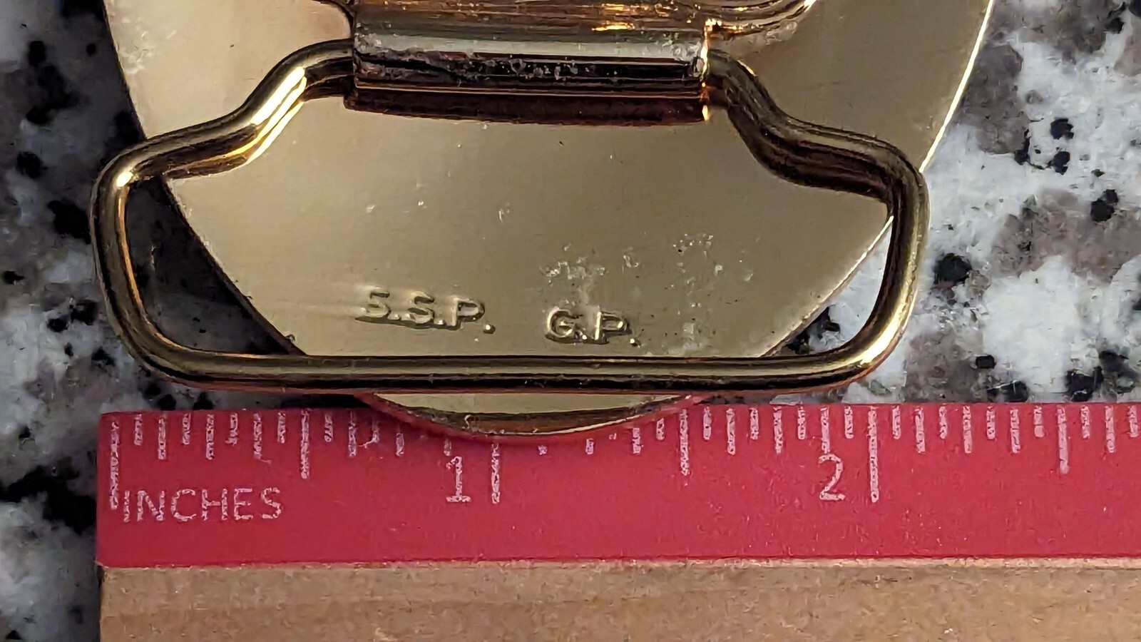 INITIAL A THE LETTER A WESTERN BELT BUCKLE HERITAGE C… Gem