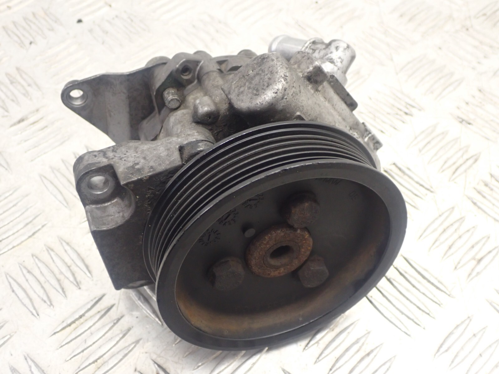 BMW 6 SERIES E63 E64 4.4 PETROL N62 ENGINE POWER STEERING PUMP 