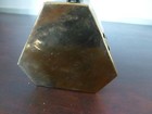 Superb vintage middle eastern brass container / box 3 1/2" [Y7-W6-A8] — photo 8
