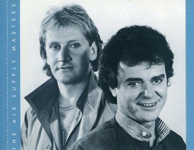Air Supply - The Definitive Collection | eBay