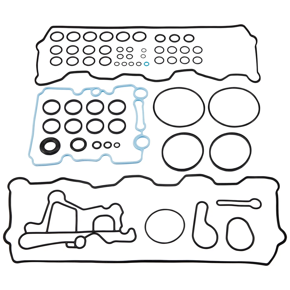 Conjunto de junta de cabeça HSU26734 MLS para Ford E-350/E-450 Super Duty 6.0L V8 (2004-2010) - Imagem 3 de 4