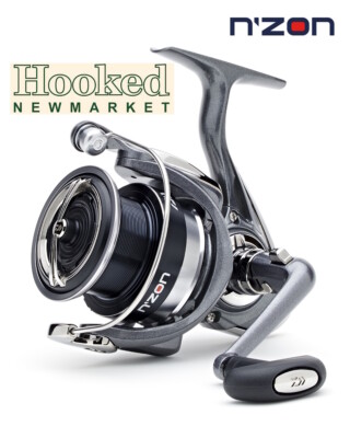 Daiwa 20 N'Zon Fishing Reel Range *ALL OPTIONS AVAILABLE