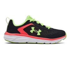 Girls Under Armour sneaker shoe size 4 Youth brand new