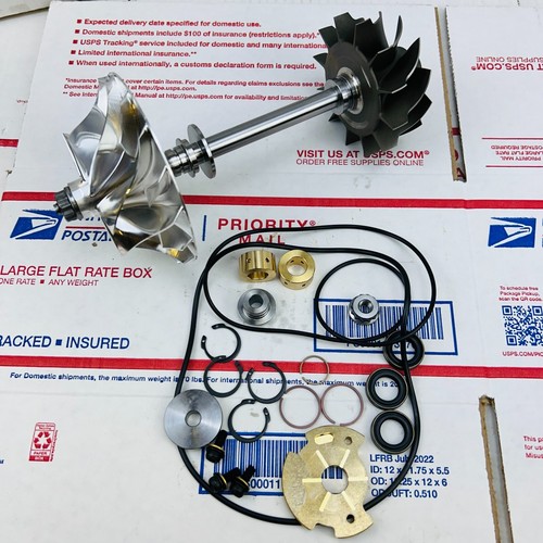 Cartouche De Turbo Pour Cummins ISX QSX 15 - Références 4045752, 3768263 - Neuf