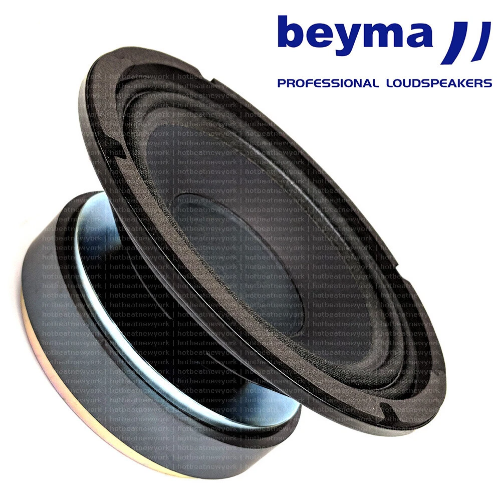 Beyma 6 inch best sale speakers
