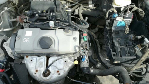 Motorhalter Rechts Für CITROEN C2 Audace 2007 1176052 - Bild 7 von 10
